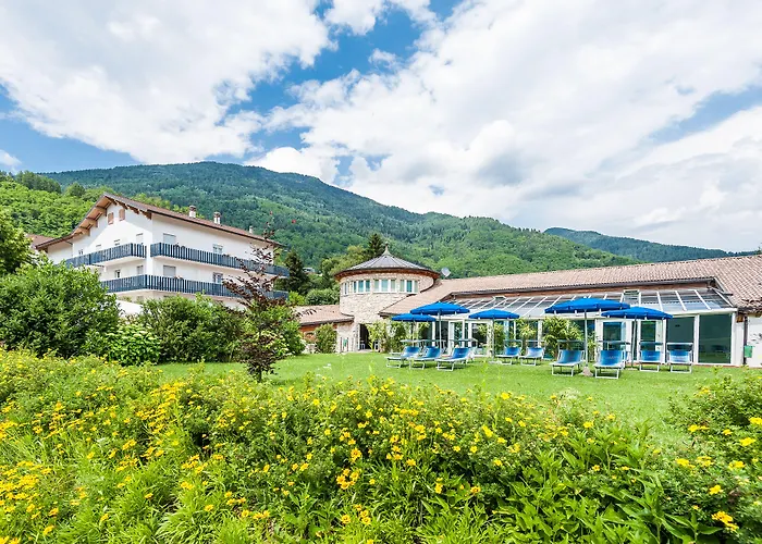 Hotel Al Sorriso Greenpark & Wellness