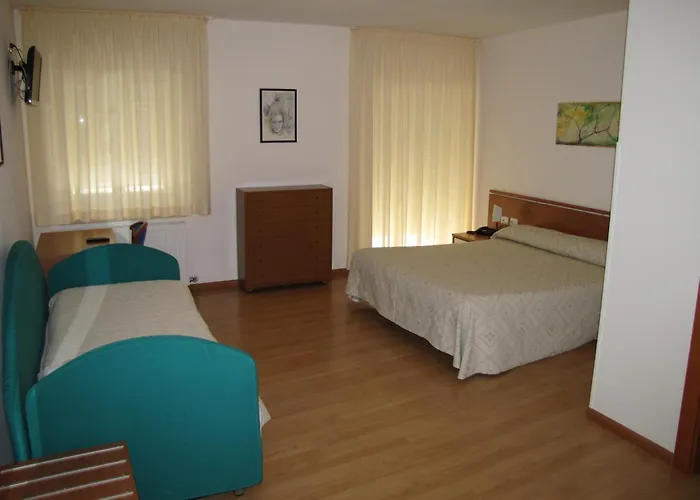Hotel Scaranò